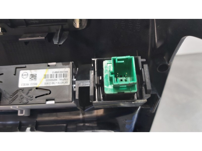 Recambio de luz interior para peugeot 3008 active referencia OEM IAM 98145841ZD   Recambio de luz interior para peugeot 3008 active referencia OEM IAM 98145841ZD