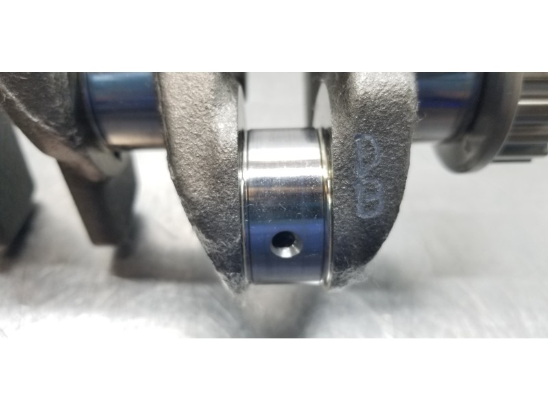 Recambio de cigueñal para ford ecosport (cr6) trend referencia OEM IAM H6BGBA H6BG6303  Recambio de cigueñal para ford ecosport (cr6) trend referencia OEM IAM H6BGBA H6BG6303