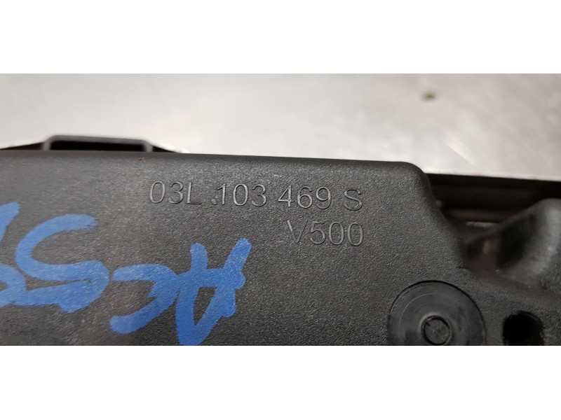 Recambio de tapa balancines para skoda rapid active referencia OEM IAM 03L103469S  