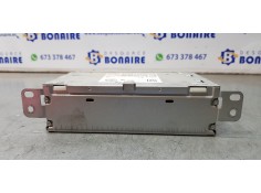 Recambio de sistema audio / radio cd para citroen c4 picasso seduction referencia OEM IAM 9810485780