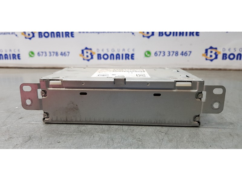 Recambio de sistema audio / radio cd para citroen c4 picasso seduction referencia OEM IAM 9810485780  