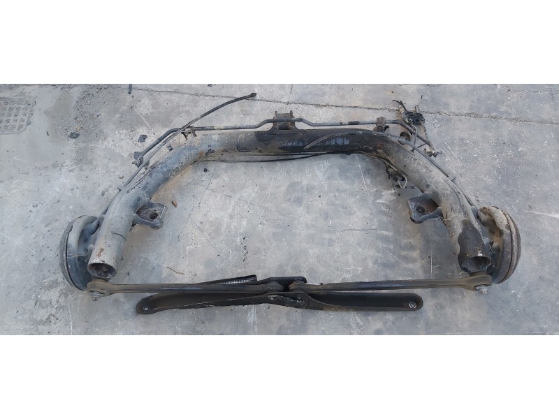 Recambio de puente trasero para smart coupe cdi (40kw) (451.301) referencia OEM IAM Q0015888V001000000  