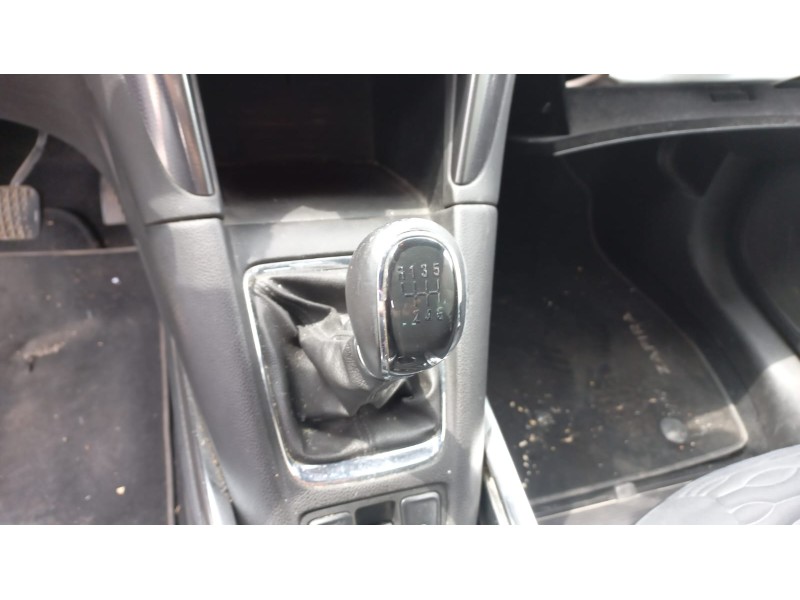 opel zafira tourer del año 2012