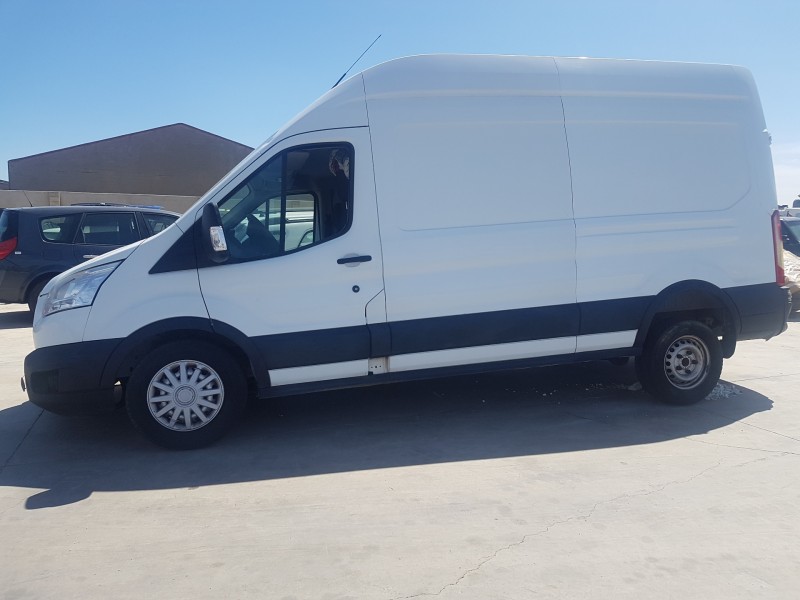 ford transit kastenwagen (ttg) del año 2014