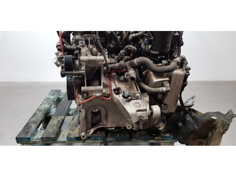 Recambio de motor completo para bmw serie x3 (g01) xdrive20d referencia OEM IAM B47D20B  