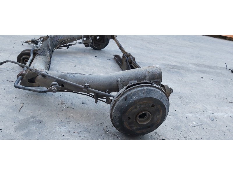 Recambio de puente trasero para smart coupe cdi (40kw) (451.301) referencia OEM IAM Q0015888V001000000  