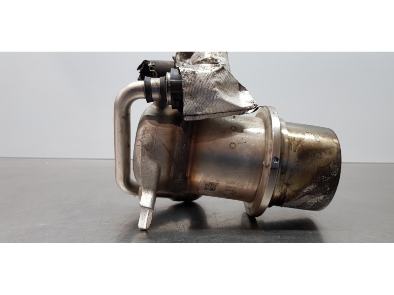 Recambio de enfriador egr para skoda rapid active referencia OEM IAM 04L131512AG   Recambio de enfriador egr para skoda rapid active referencia OEM IAM 04L131512AG