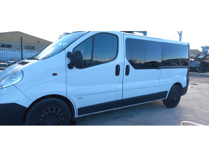 opel vivaro furgón/combi (07.2006 =>) del año 2020