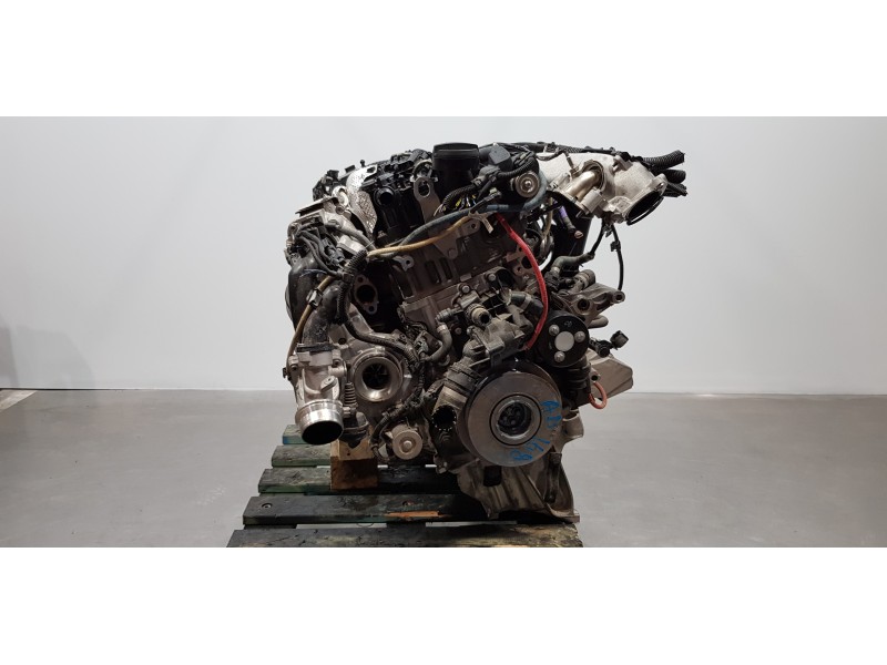 Recambio de motor completo para bmw serie x3 (g01) xdrive20d referencia OEM IAM B47D20B  