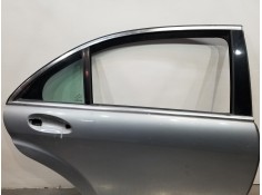Recambio de puerta trasera derecha para mercedes clase s (w221) berlina 320 / 350 cdi (221.022) referencia OEM IAM A2217300605   2