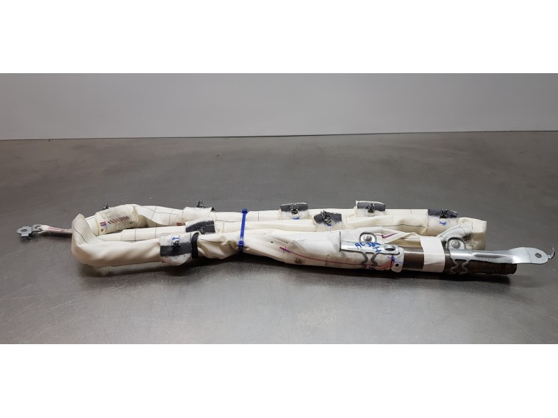 Recambio de airbag cortina delantero izquierdo para renault scenic iv grand limited referencia OEM IAM 985P14057R  
