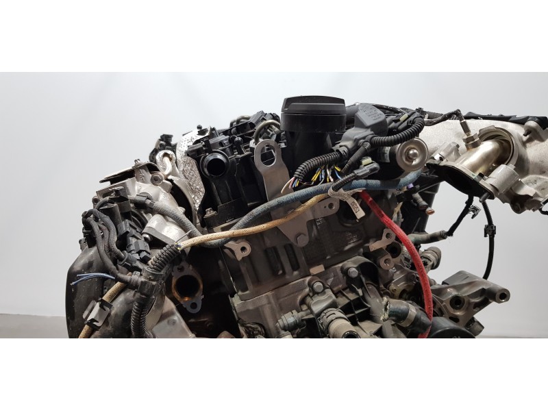 Recambio de motor completo para bmw serie x3 (g01) xdrive20d referencia OEM IAM B47D20B  