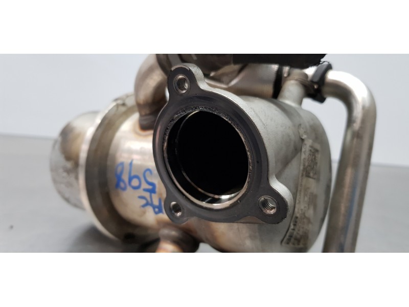 Recambio de enfriador egr para skoda rapid active referencia OEM IAM 04L131512AG   Recambio de enfriador egr para skoda rapid active referencia OEM IAM 04L131512AG