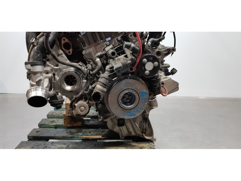 Recambio de motor completo para bmw serie x3 (g01) xdrive20d referencia OEM IAM B47D20B  