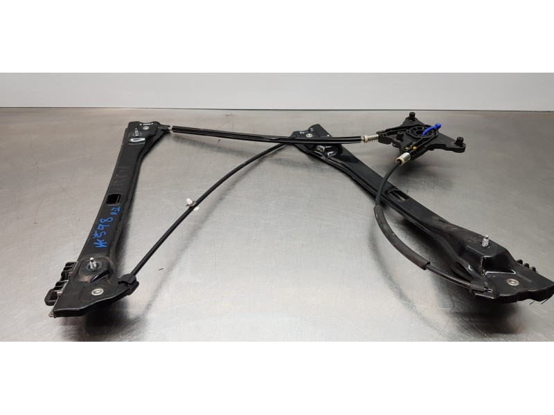 Recambio de elevalunas delantero izquierdo para skoda rapid active referencia OEM IAM 5JA837461  