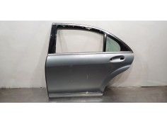 Recambio de puerta trasera izquierda para mercedes clase s (w221) berlina 320 / 350 cdi (221.022) referencia OEM IAM A2217300505