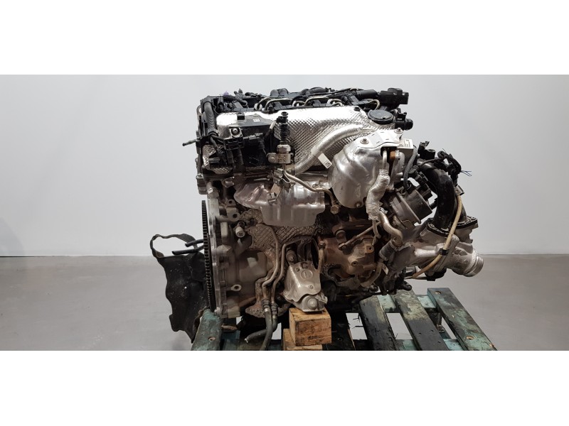 Recambio de motor completo para bmw serie x3 (g01) xdrive20d referencia OEM IAM B47D20B  