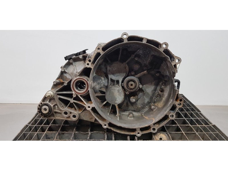 Recambio de caja cambios para ford focus turnier active referencia OEM IAM JX6R7002BCA   Recambio de caja cambios para ford focus turnier active referencia OEM IAM JX6R7002BCA