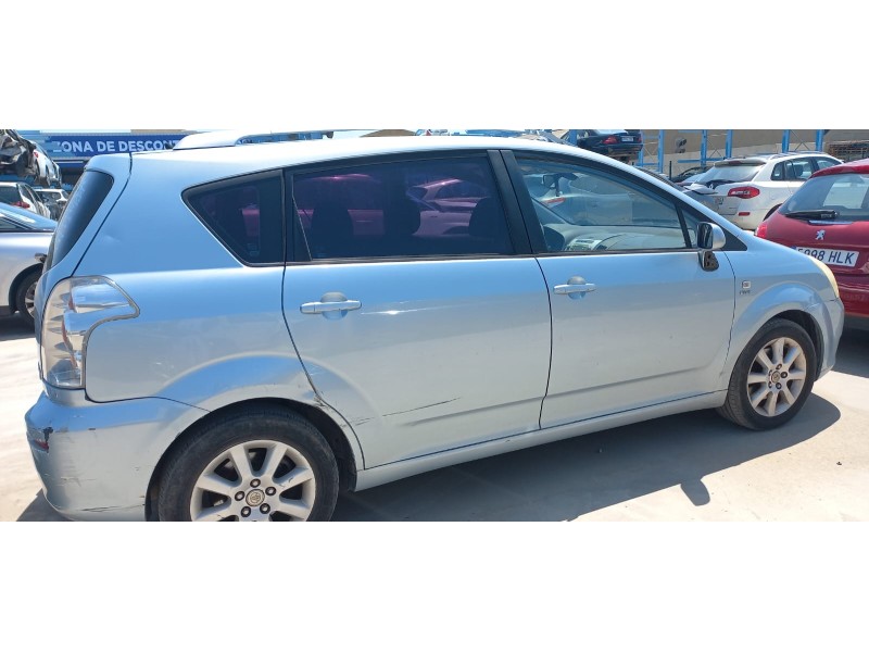 toyota corolla verso (r1) del año 2005 toyota corolla verso (r1) del año 2005