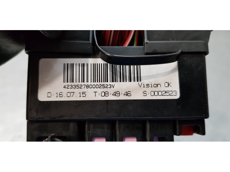 Recambio de caja reles / fusibles para opel mokka selective referencia OEM IAM 121092612   Recambio de caja reles / fusibles para opel mokka selective referencia OEM IAM 121092612