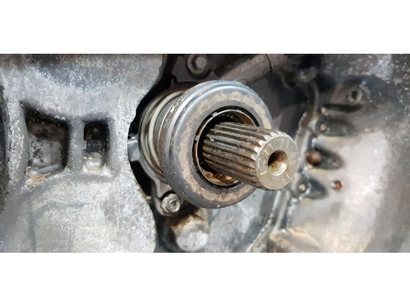 Recambio de caja cambios para ford focus turnier active referencia OEM IAM JX6R7002BCA   Recambio de caja cambios para ford focus turnier active referencia OEM IAM JX6R7002BCA