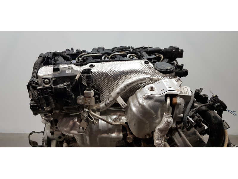 Recambio de motor completo para bmw serie x3 (g01) xdrive20d referencia OEM IAM B47D20B  