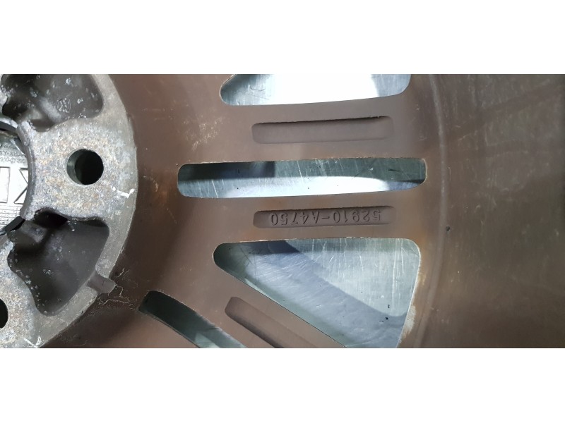 Recambio de llanta para kia carens ( ) concept referencia OEM IAM 52910A4750  