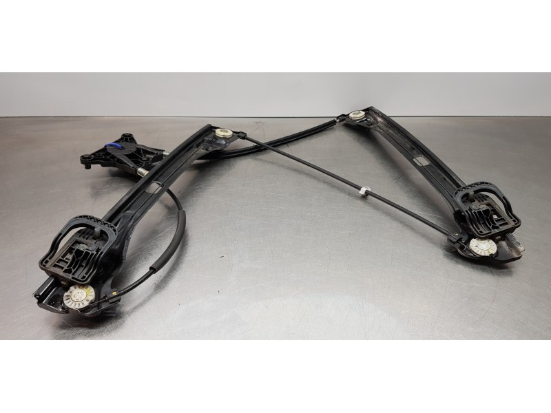 Recambio de elevalunas delantero izquierdo para skoda rapid active referencia OEM IAM 5JA837461  