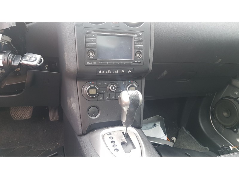 nissan qashqai+2 (jj10) del año 2010