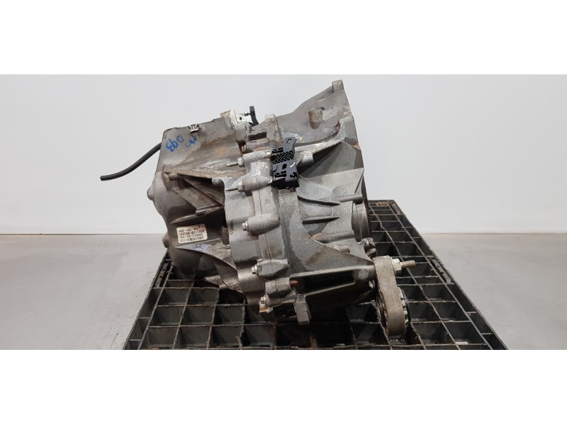 Recambio de caja cambios para ford focus turnier active referencia OEM IAM JX6R7002BCA   Recambio de caja cambios para ford focus turnier active referencia OEM IAM JX6R7002BCA