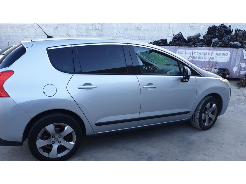 peugeot 3008 del año 2010