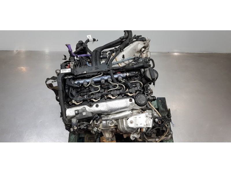Recambio de motor completo para bmw serie x3 (g01) xdrive20d referencia OEM IAM B47D20B  