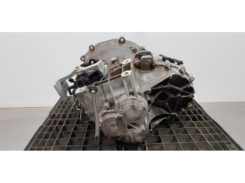 Recambio de caja cambios para ford focus turnier active referencia OEM IAM JX6R7002BCA   Recambio de caja cambios para ford focus turnier active referencia OEM IAM JX6R7002BCA