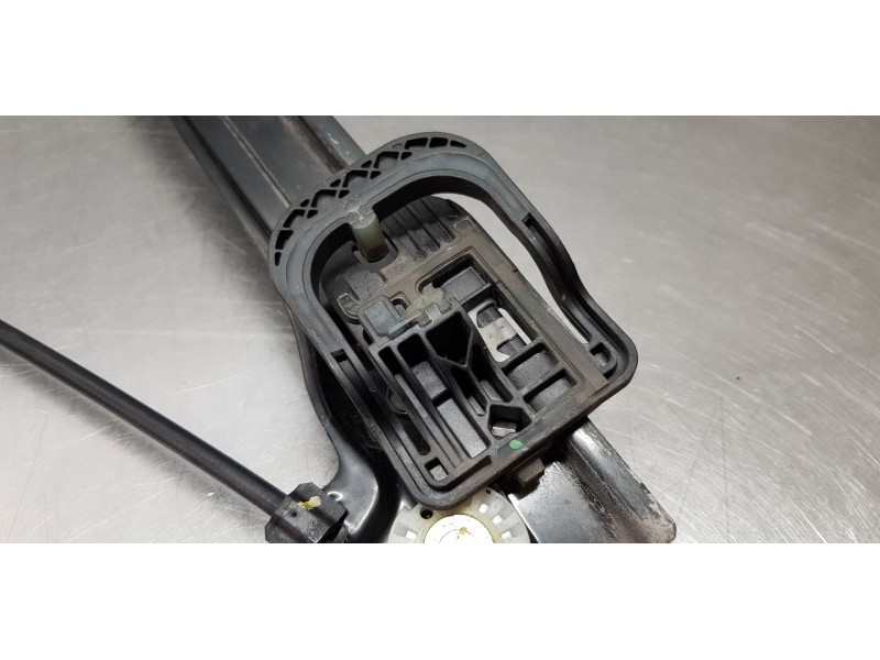 Recambio de elevalunas delantero izquierdo para skoda rapid active referencia OEM IAM 5JA837461  