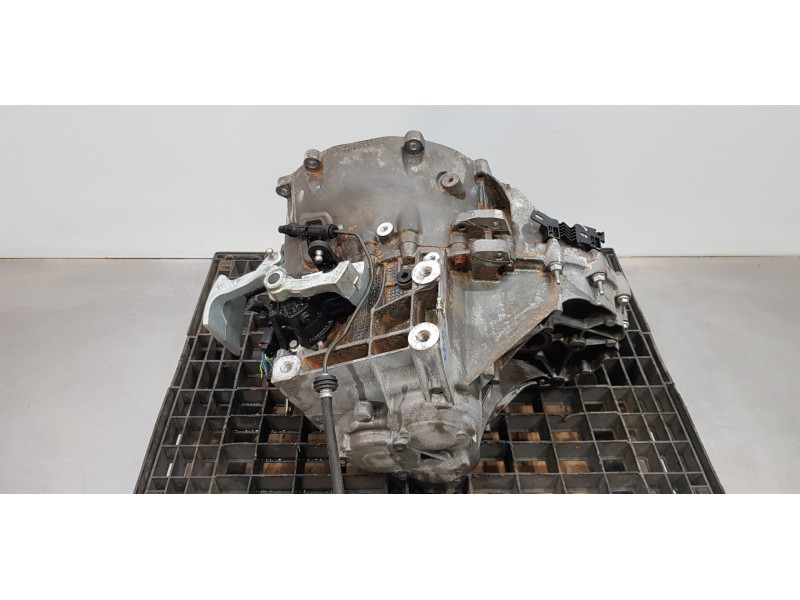 Recambio de caja cambios para ford focus turnier active referencia OEM IAM JX6R7002BCA   Recambio de caja cambios para ford focus turnier active referencia OEM IAM JX6R7002BCA