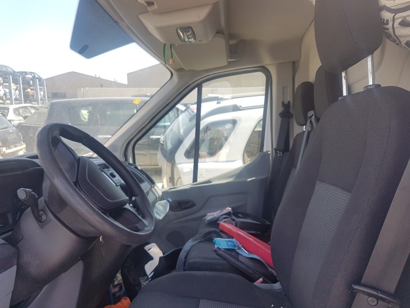 ford transit kastenwagen (ttg) del año 2014