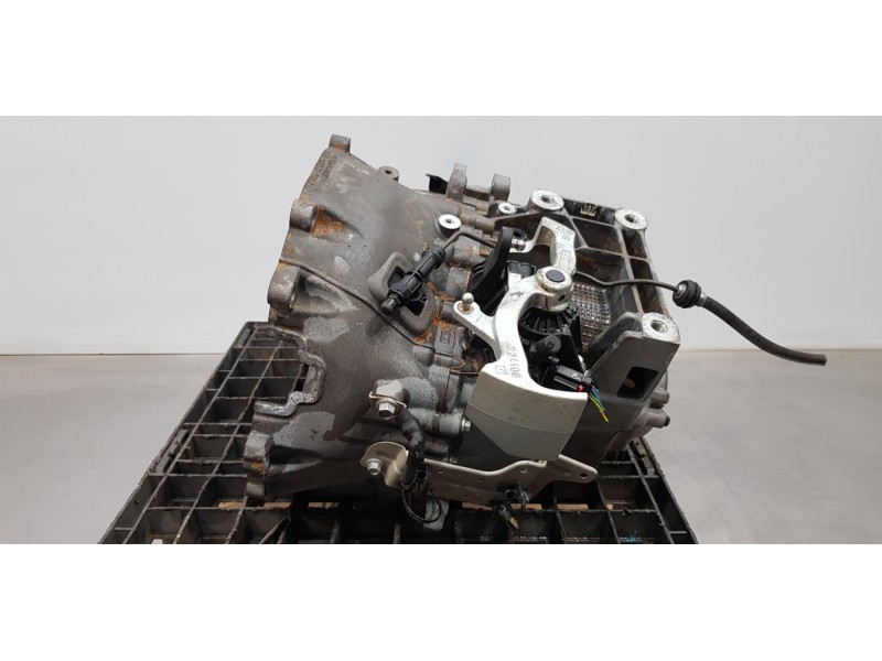 Recambio de caja cambios para ford focus turnier active referencia OEM IAM JX6R7002BCA   Recambio de caja cambios para ford focus turnier active referencia OEM IAM JX6R7002BCA