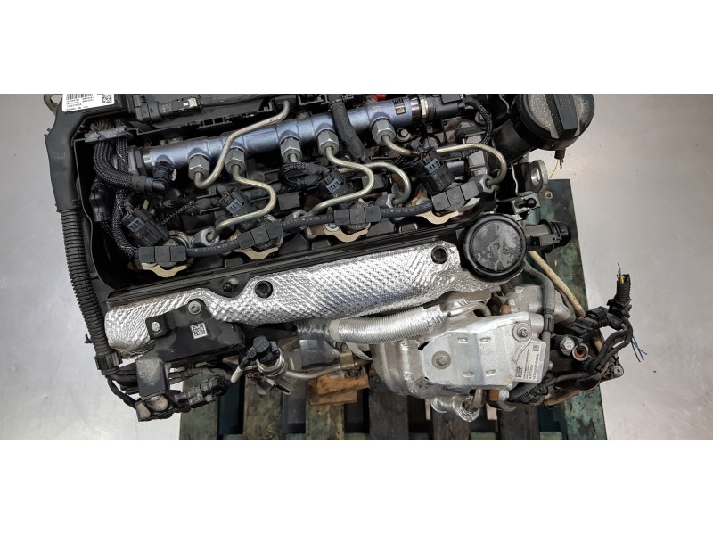 Recambio de motor completo para bmw serie x3 (g01) xdrive20d referencia OEM IAM B47D20B  