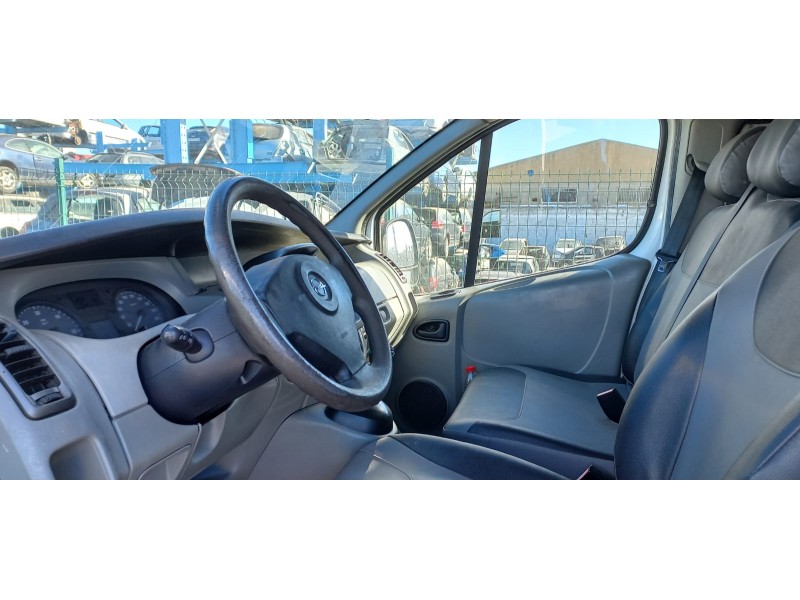 opel vivaro furgón/combi (07.2006 =>) del año 2020