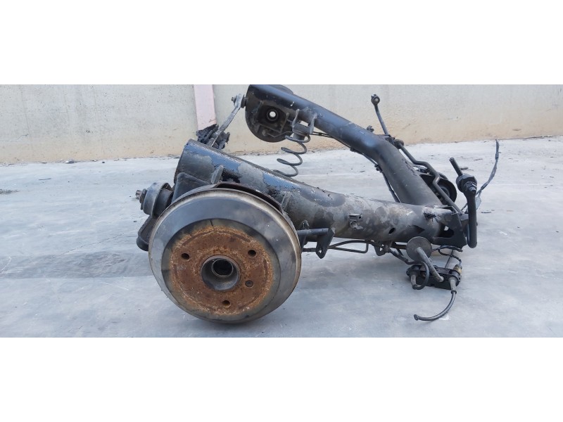 Recambio de puente trasero para smart coupe cdi (40kw) (451.301) referencia OEM IAM Q0015888V001000000  