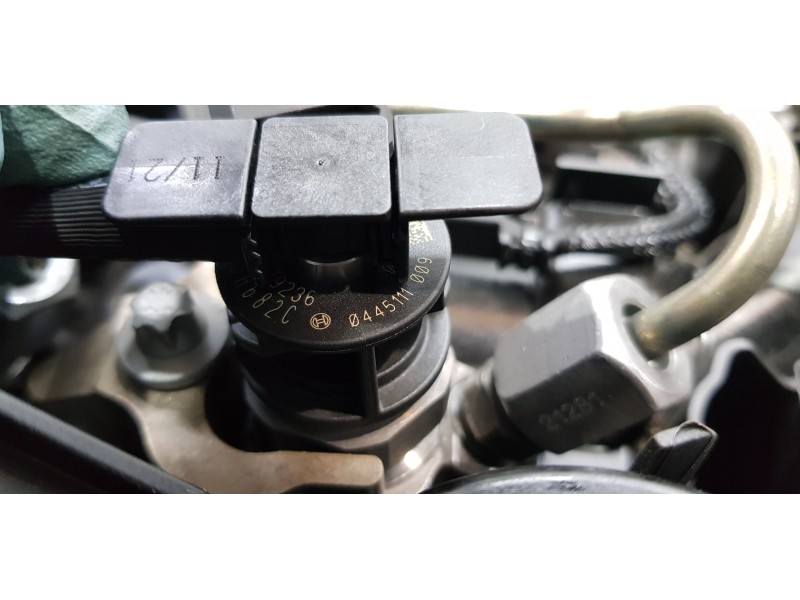 Recambio de motor completo para bmw serie x3 (g01) xdrive20d referencia OEM IAM B47D20B  