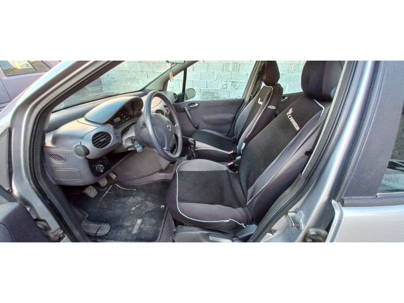 mercedes clase a (w168) del año 1999