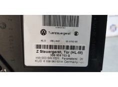 Recambio de motor elevalunas trasero izquierdo para volkswagen phaeton (3d2/3d8) tdi v6 4motion (5 asientos) referencia OEM IAM  2