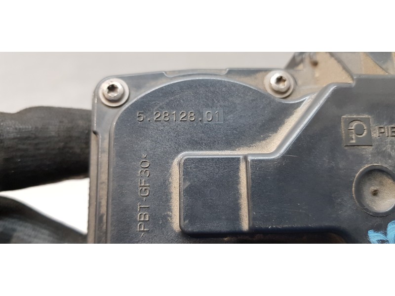 Recambio de caja mariposa para volkswagen caddy furgón/kombi kasten bmt referencia OEM IAM 3Q0253691K   Recambio de caja mariposa para volkswagen caddy furgón/kombi kasten bmt referencia OEM IAM 3Q0253691K