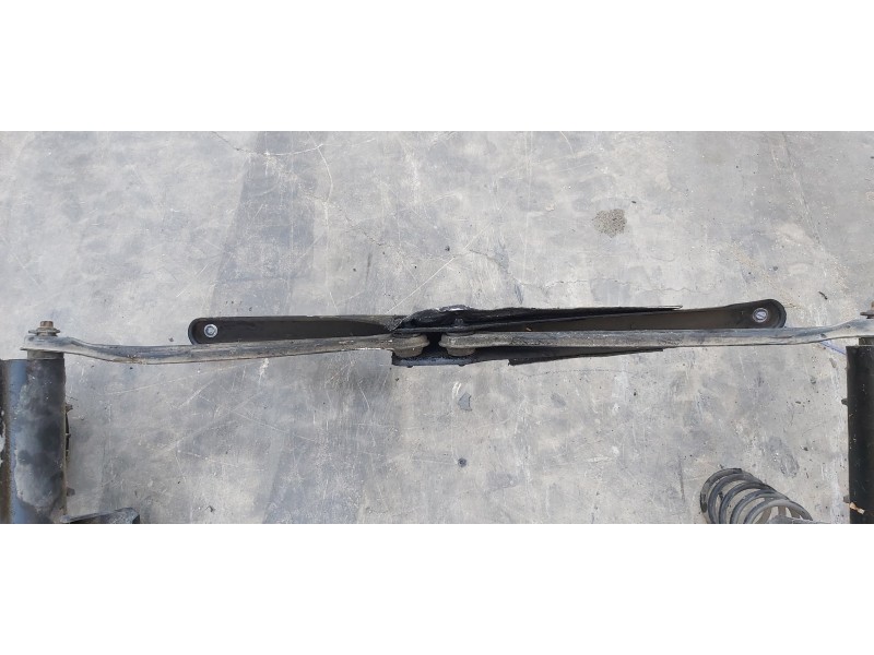 Recambio de puente trasero para smart coupe cdi (40kw) (451.301) referencia OEM IAM Q0015888V001000000  