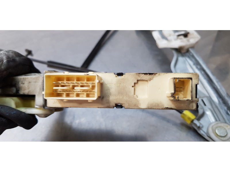 Recambio de elevalunas delantero izquierdo para citroen c5 berlina lx (e) referencia OEM IAM 9649303980  