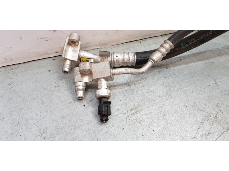 Recambio de tubos aire acondicionado para peugeot boxer combi 333 l2h2 active blue-hdi 140 referencia OEM IAM   