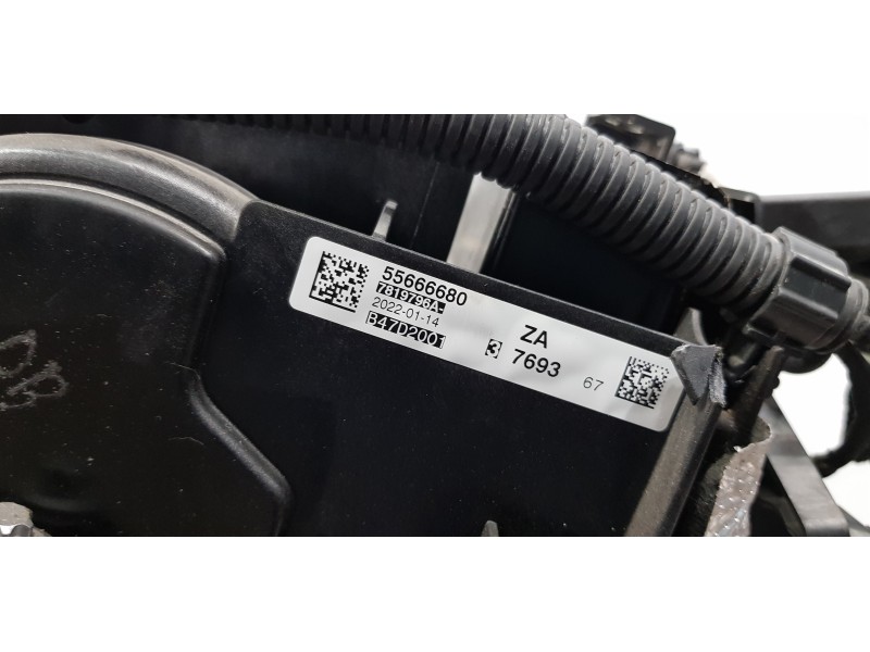 Recambio de motor completo para bmw serie x3 (g01) xdrive20d referencia OEM IAM B47D20B  