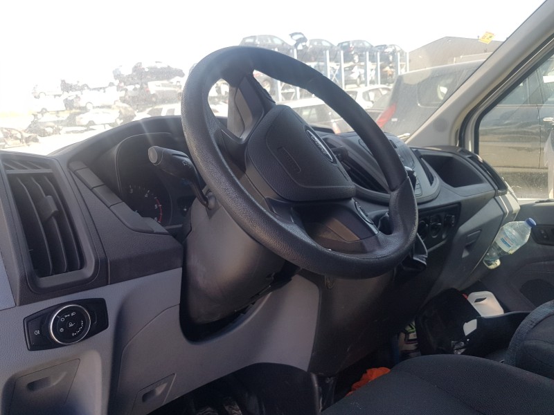 ford transit kastenwagen (ttg) del año 2014