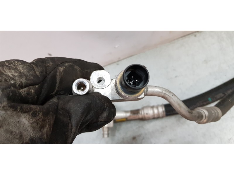 Recambio de tubos aire acondicionado para peugeot boxer combi 333 l2h2 active blue-hdi 140 referencia OEM IAM   